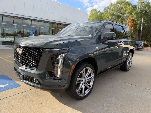 Certified 2026 Cadillac Escalade Sport w/ Touring Package AWD/4WD image 7