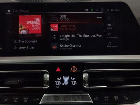 Used 2023 BMW M4 xDrive Competition image 20