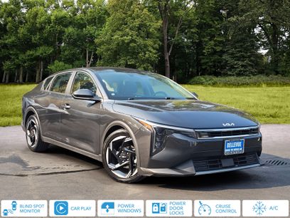 Used 2025 Kia K4 EX