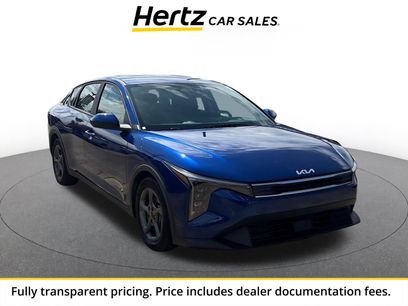 Used 2025 Kia K4