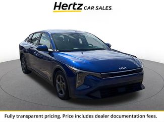 Used 2025 Kia K4 FWD video 1