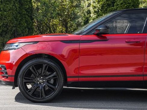 Used 2023 Land Rover Range Rover Velar HST AWD/4WD image 11