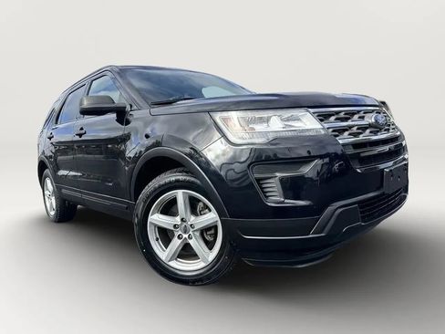 Used 2019 Ford Explorer FWD image 5