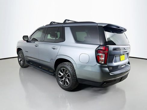 Used 2022 Chevrolet Tahoe Z71 AWD/4WD image 8