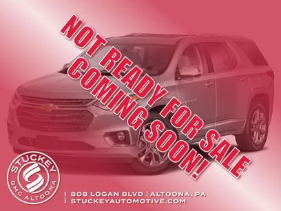 Used 2021 Chevrolet Traverse Premier w/ Redline Edition