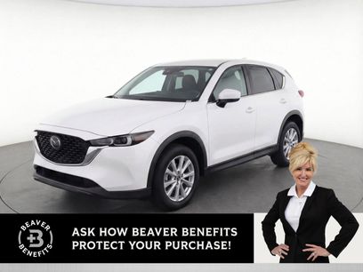 Certified 2023 MAZDA CX-5 AWD 2.5 S
