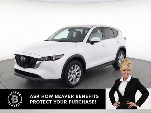 Certified 2023 MAZDA CX-5 AWD 2.5 S image 1