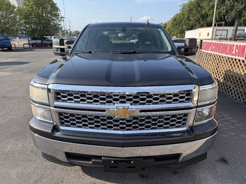 Used 2015 Chevrolet Silverado 1500 LT w/ Texas Edition, 1LT Trim RWD image 3