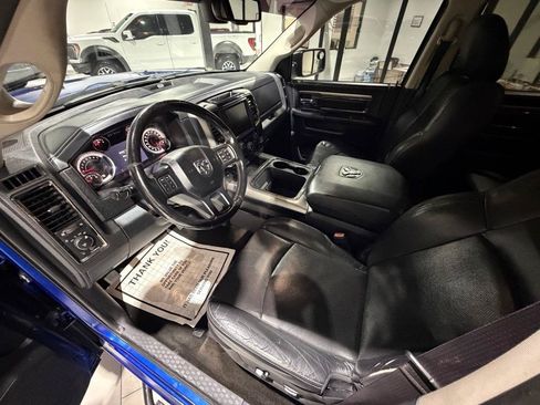 Used 2016 RAM 1500 Sport w/ Convenience Group AWD/4WD image 18