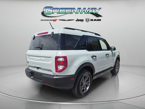 Used 2024 Ford Bronco Sport Big Bend AWD/4WD image 4