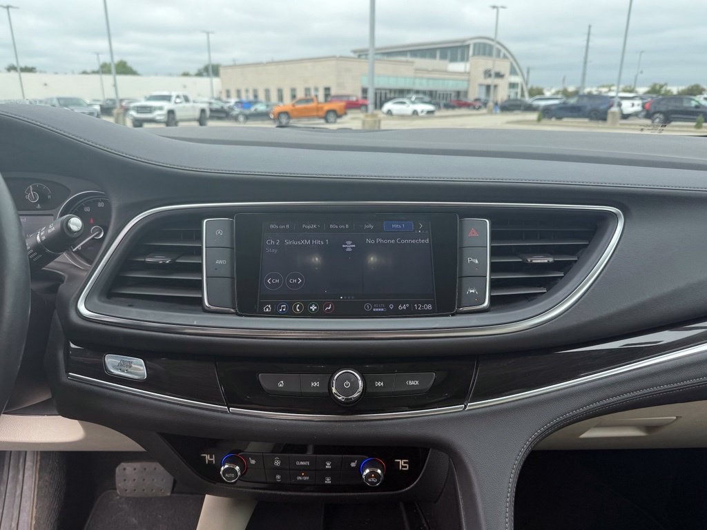 Used 2023 Buick Enclave Essence AWD/4WD image 21