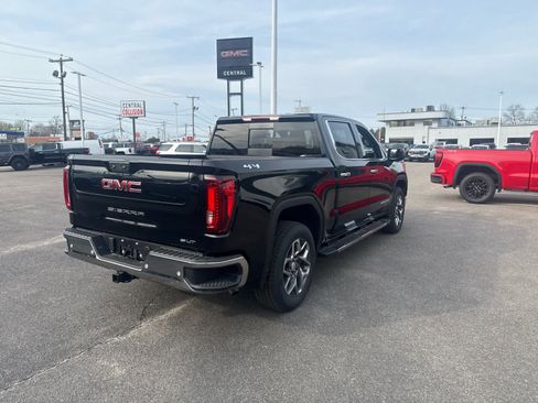 New 2026 GMC Sierra 1500 SLT w/ SLT Premium Plus Package image 5