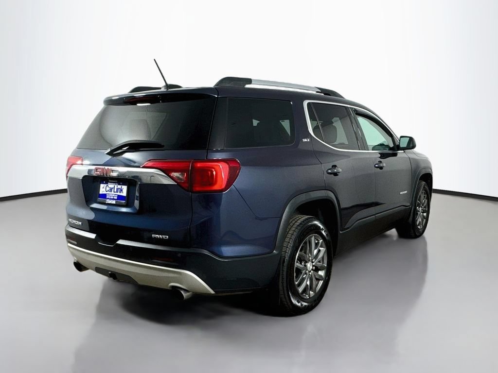 Used 2018 GMC Acadia SLT w/ LPO, Cargo Package AWD/4WD image 8