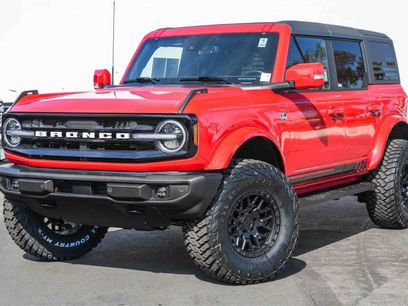 Used 2024 Ford Bronco Outer Banks