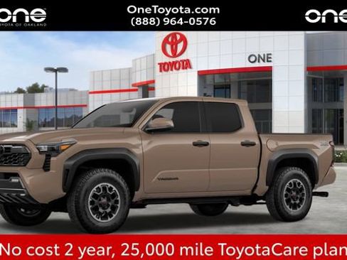New 2026 Toyota Tacoma TRD Off-Road AWD/4WD image 33