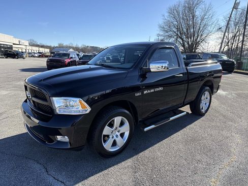 Used 2012 RAM 1500 Express image 8