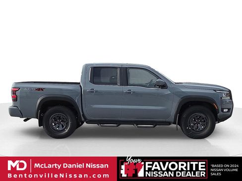 New 2026 Nissan Frontier PRO-4X w/ Pro-4x Convenience Package AWD/4WD image 6