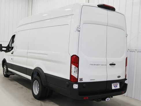 New 2025 Ford Transit 350 148 High Roof Extended DRW w/ Load Area Protection Package image 6