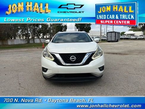 Used 2015 Nissan Murano Platinum w/ Platinum Technology Package image 16