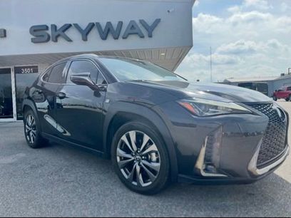Used 2019 Lexus UX 200 F Sport w/ F Sport Premium Package