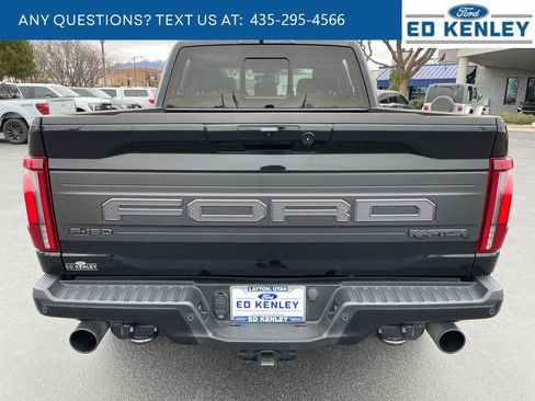 Used 2024 Ford F150 Raptor image 38