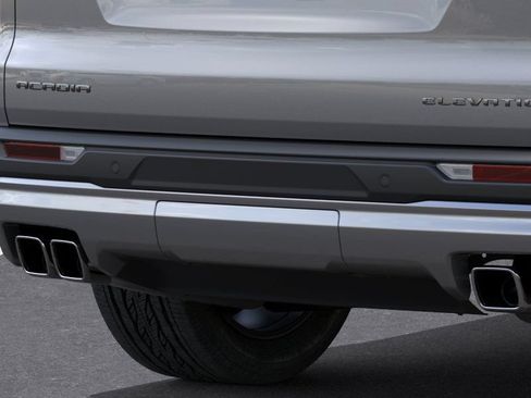 New 2026 GMC Acadia Elevation w/ Black Edition FWD image 14