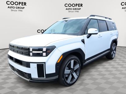 New 2026 Hyundai Santa Fe Limited