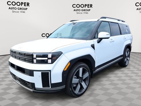 New 2026 Hyundai Santa Fe Limited image 3