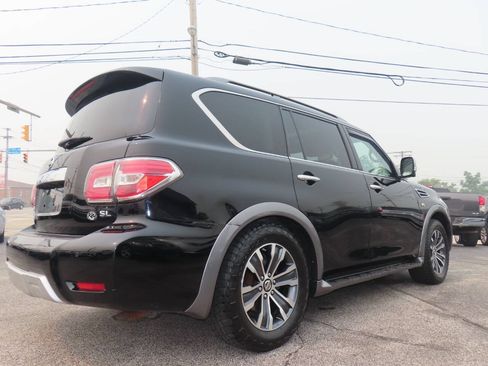 Used 2018 Nissan Armada SL w/ Moonroof Package AWD/4WD image 24