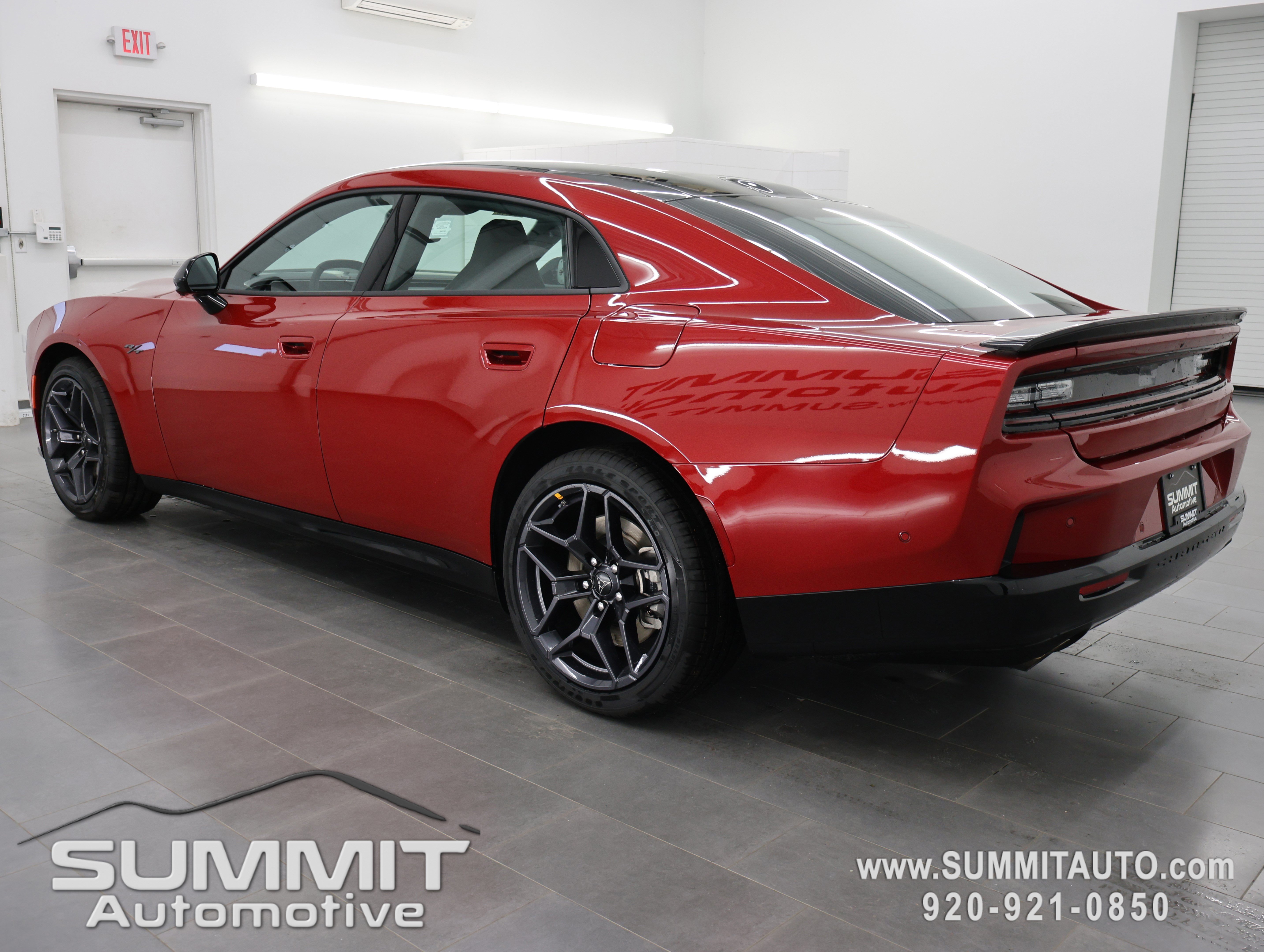 New 2026 Dodge Charger R/T AWD/4WD image 6