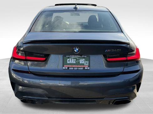 Used 2020 BMW M340i w/ Premium Package RWD image 8
