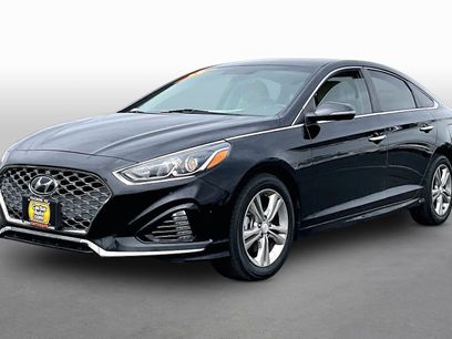 Used 2019 Hyundai Sonata SEL