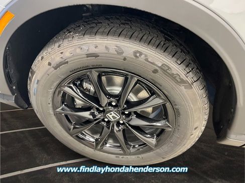 New 2026 Honda CR-V Sport-L image 11