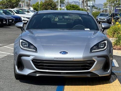 New 2026 Subaru BRZ Limited RWD image 9
