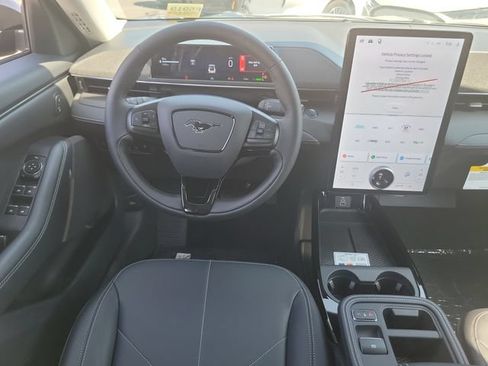 New 2026 Ford Mustang Mach-E Select RWD image 13