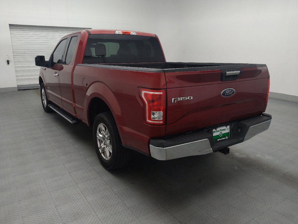 Used 2016 Ford F150 XLT w/ Equipment Group 301A Mid RWD image 5