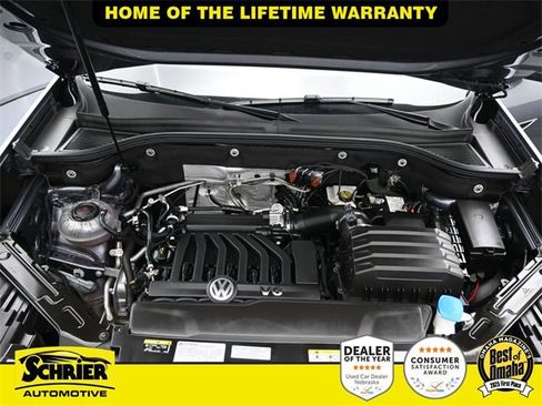 Used 2022 Volkswagen Atlas SEL Premium image 51