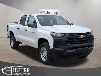New 2026 Chevrolet Colorado W/T