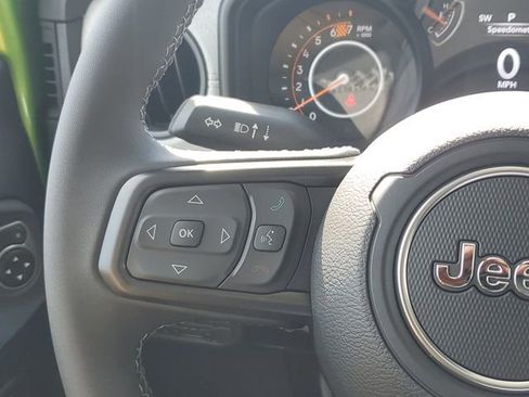 New 2026 Jeep Wrangler Willys AWD/4WD image 15