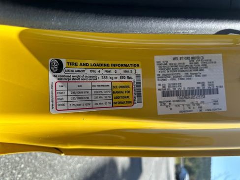 Used 2024 Ford Mustang Premium RWD image 26