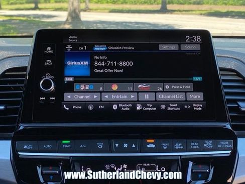 Used 2025 Honda Odyssey Sport-L image 26