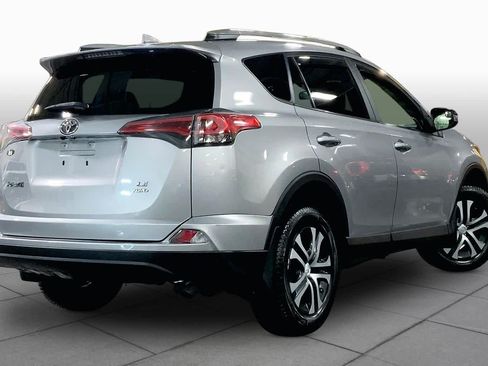 Used 2017 Toyota RAV4 LE w/ All Weather Liner Package AWD/4WD image 13