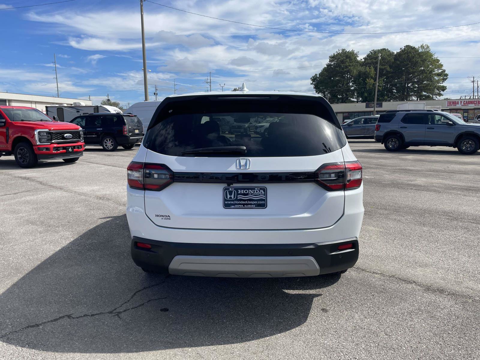 Used 2023 Honda Pilot EX-L image 3