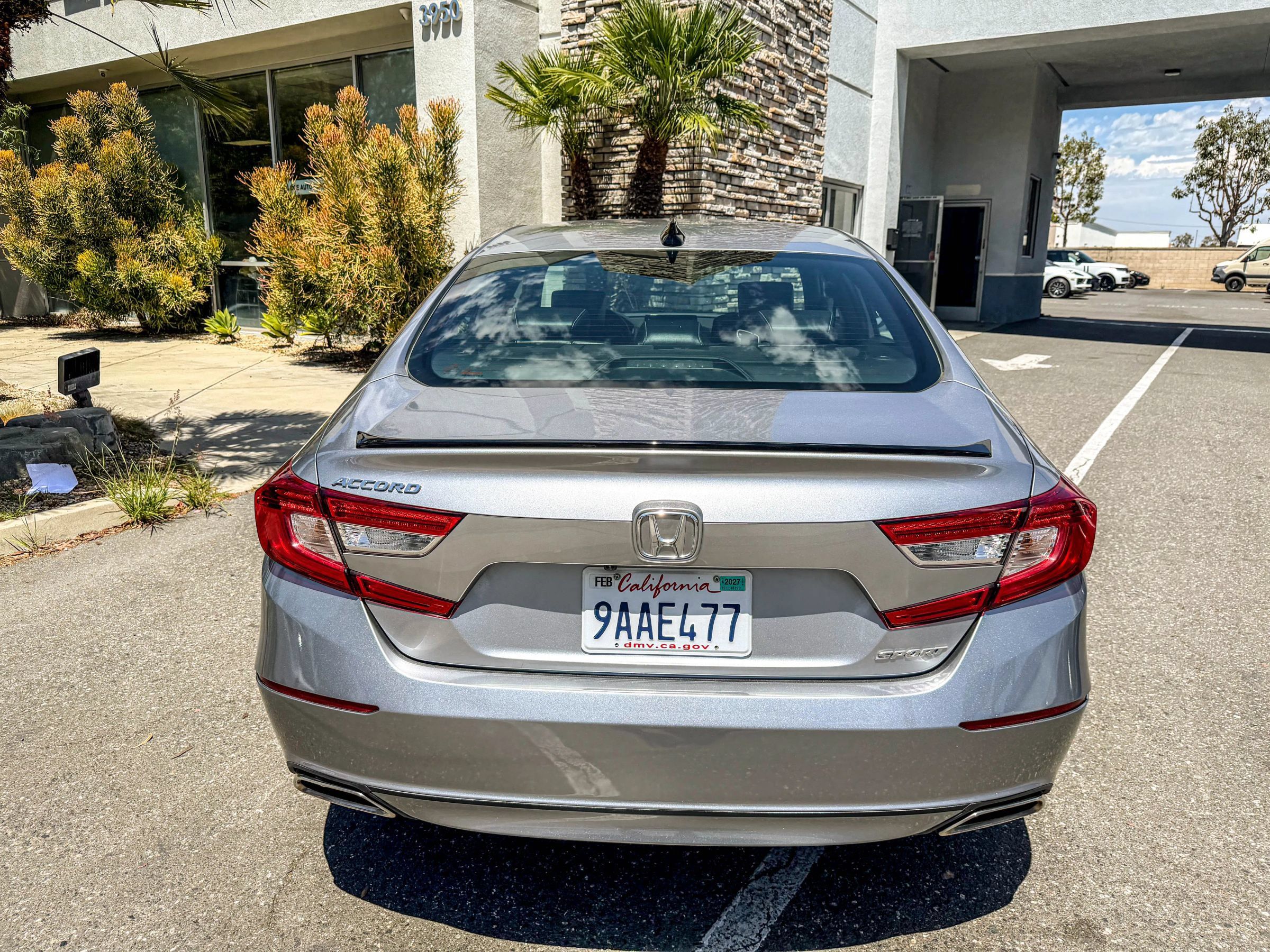 Used 2022 Honda Accord Sport image 12