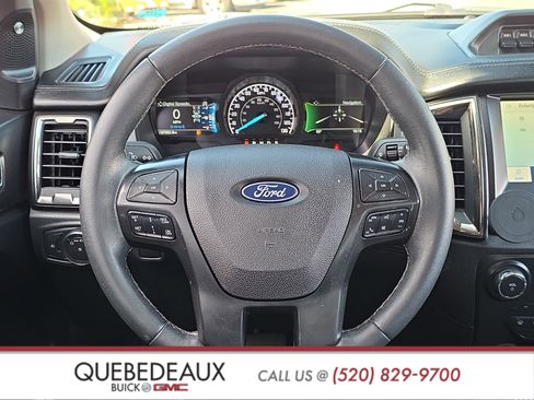 Used 2021 Ford Ranger Lariat w/ Tremor Off-Road Package AWD/4WD image 14