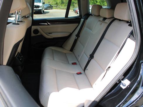 Used 2016 BMW X3 xDrive28i AWD/4WD image 27