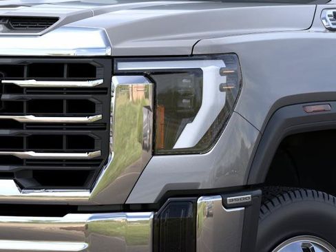 New 2026 GMC Sierra 3500 SLE w/ SLE Value Package AWD/4WD image 34