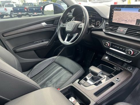 Used 2022 Audi Q5 2.0T Premium Plus w/ Premium Plus Package image 48
