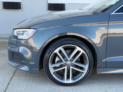 Used 2018 Audi A3 2.0T Premium Plus w/ Premium Plus Package image 30