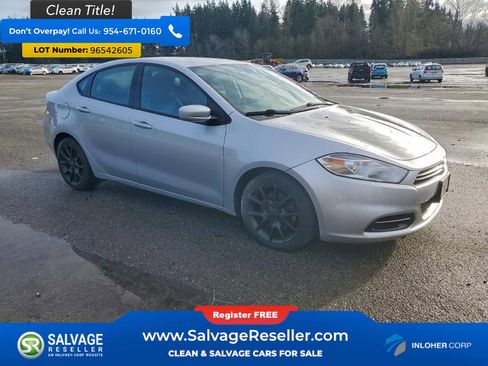 Used 2013 Dodge Dart SXT image 5